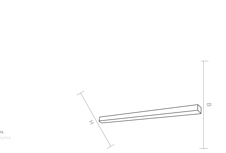 Line-32 teknik çizim